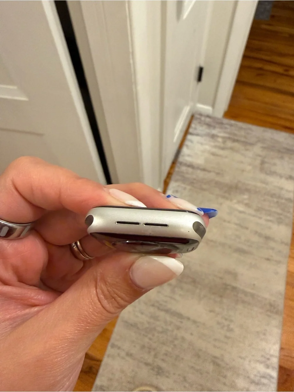 Apple used watch